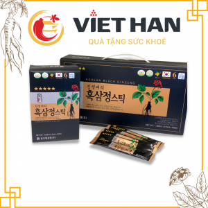 Nước hắc sâm Dongbo 90 gói