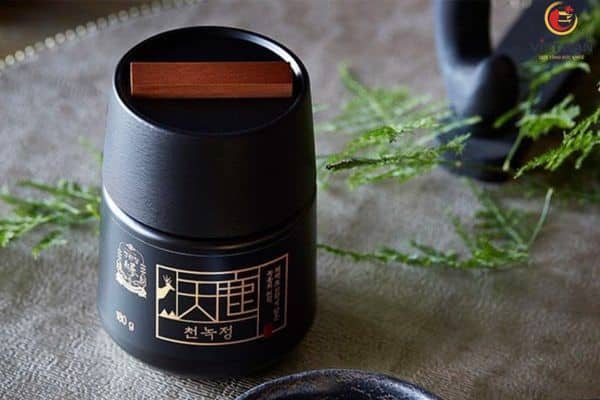 Hồng sâm nhung hươu Hàn Quốc là gì