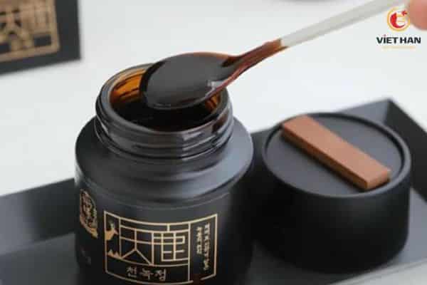 Vì sao cần phân biệt cao hồng sâm thật giả