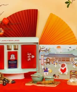 [KGC] Set Quà Tặng THUẬN PHONG VẠN LÝ