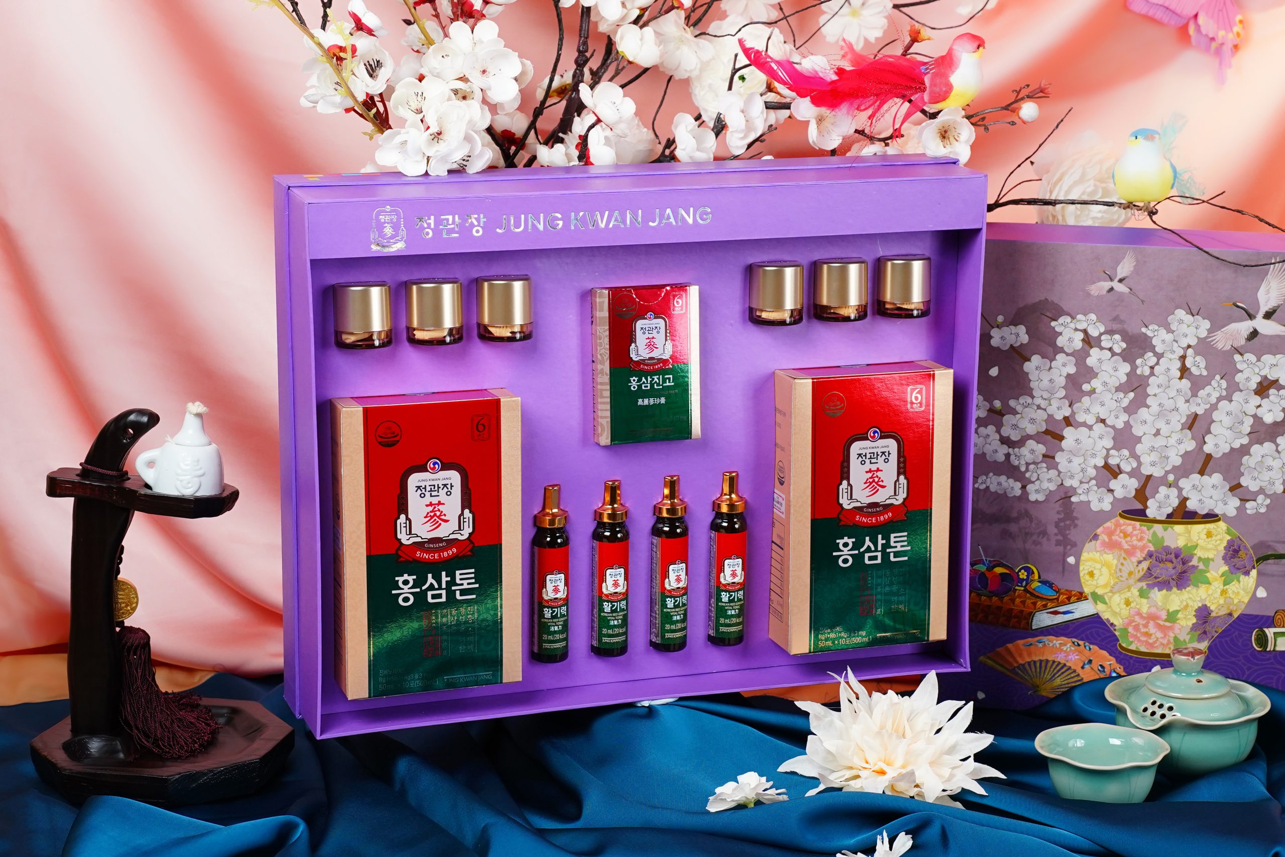 [KGC] 교룡득수 선물 세트 - 이미지 4