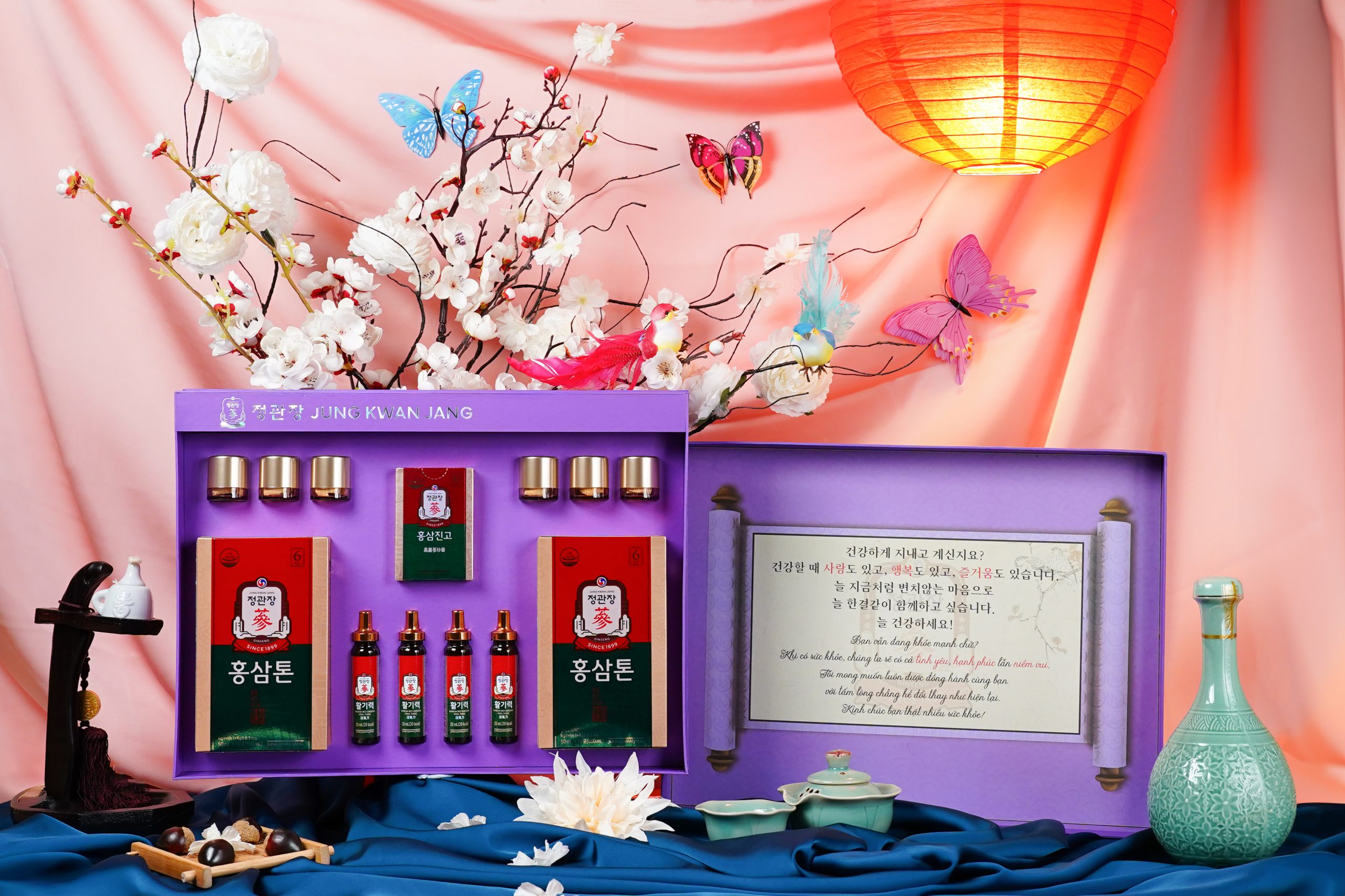 [KGC] 교룡득수 선물 세트 - 이미지 2