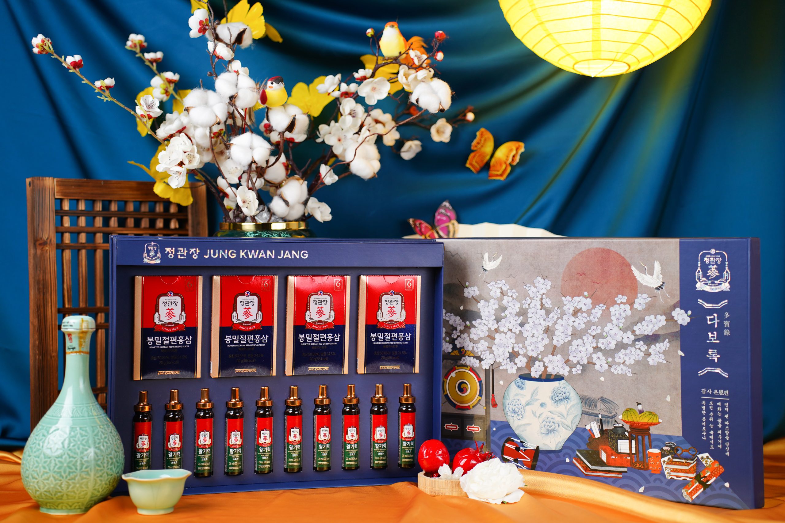 [KGC] XUAN PHONG DAC Y Gift Set - Photo 5