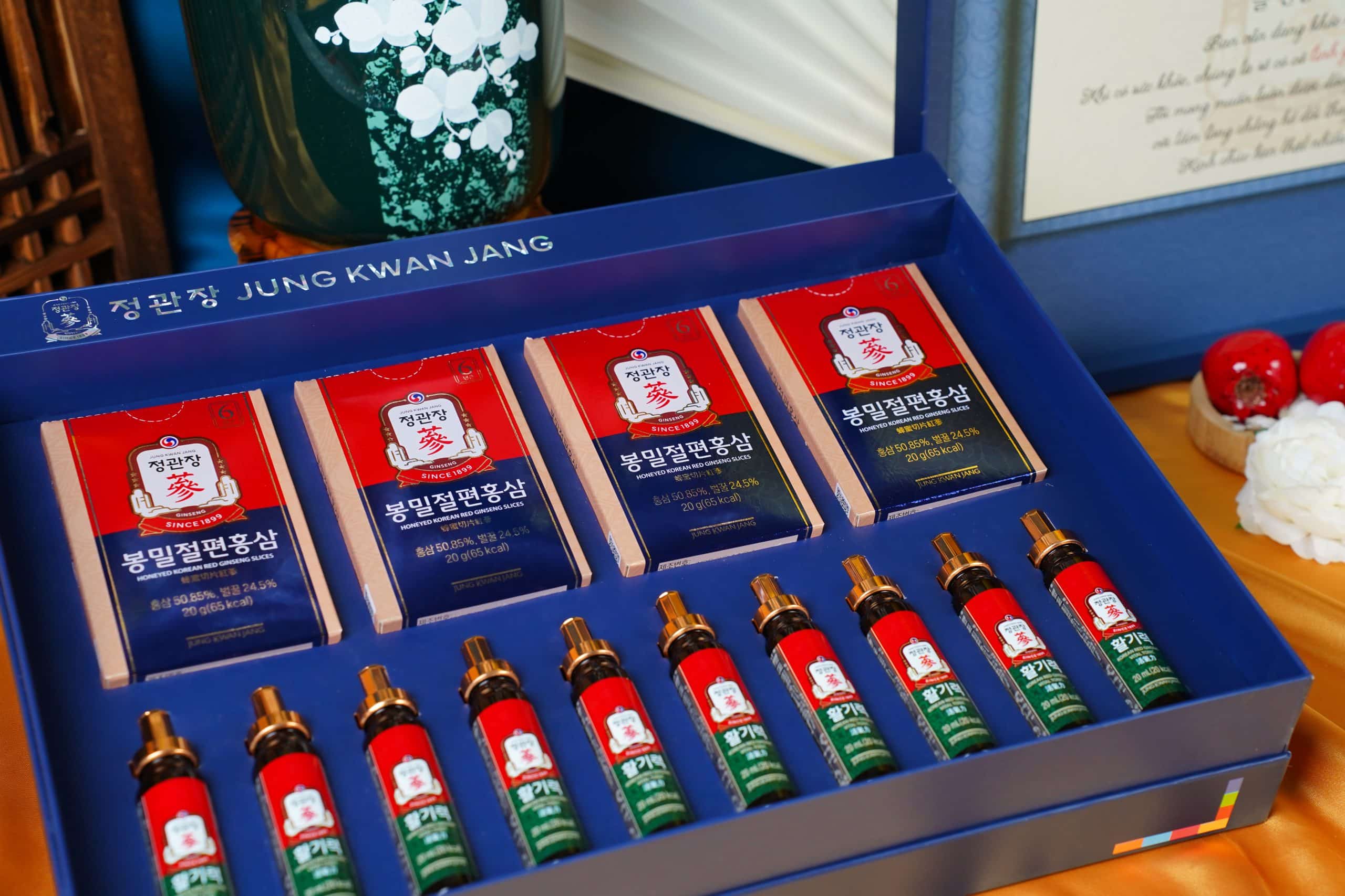 [KGC] XUAN PHONG DAC Y Gift Set - Photo 3