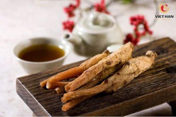 Cách sử dụng sâm khô Hàn Quốc