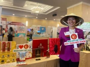 Báo EvaVn - Thương hiệu Nhân sâm Việt Hàn Sâm tươi mẹ Soobin - Vị thuốc quý cho sức khỏe gia đình Việt