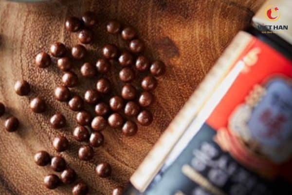 Viên hồng sâm Hàn Quốc là gì