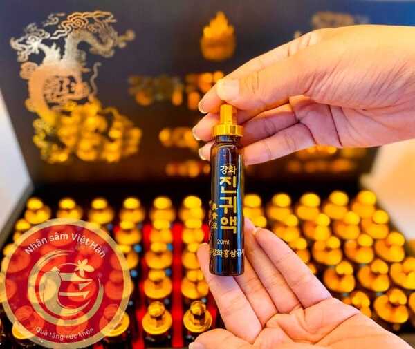 Nước uống Đông trùng hạ thảo là gì