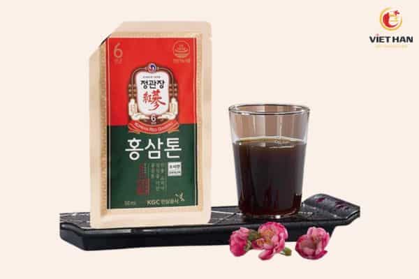 Các loại hồng sâm dành cho người cao huyết áp