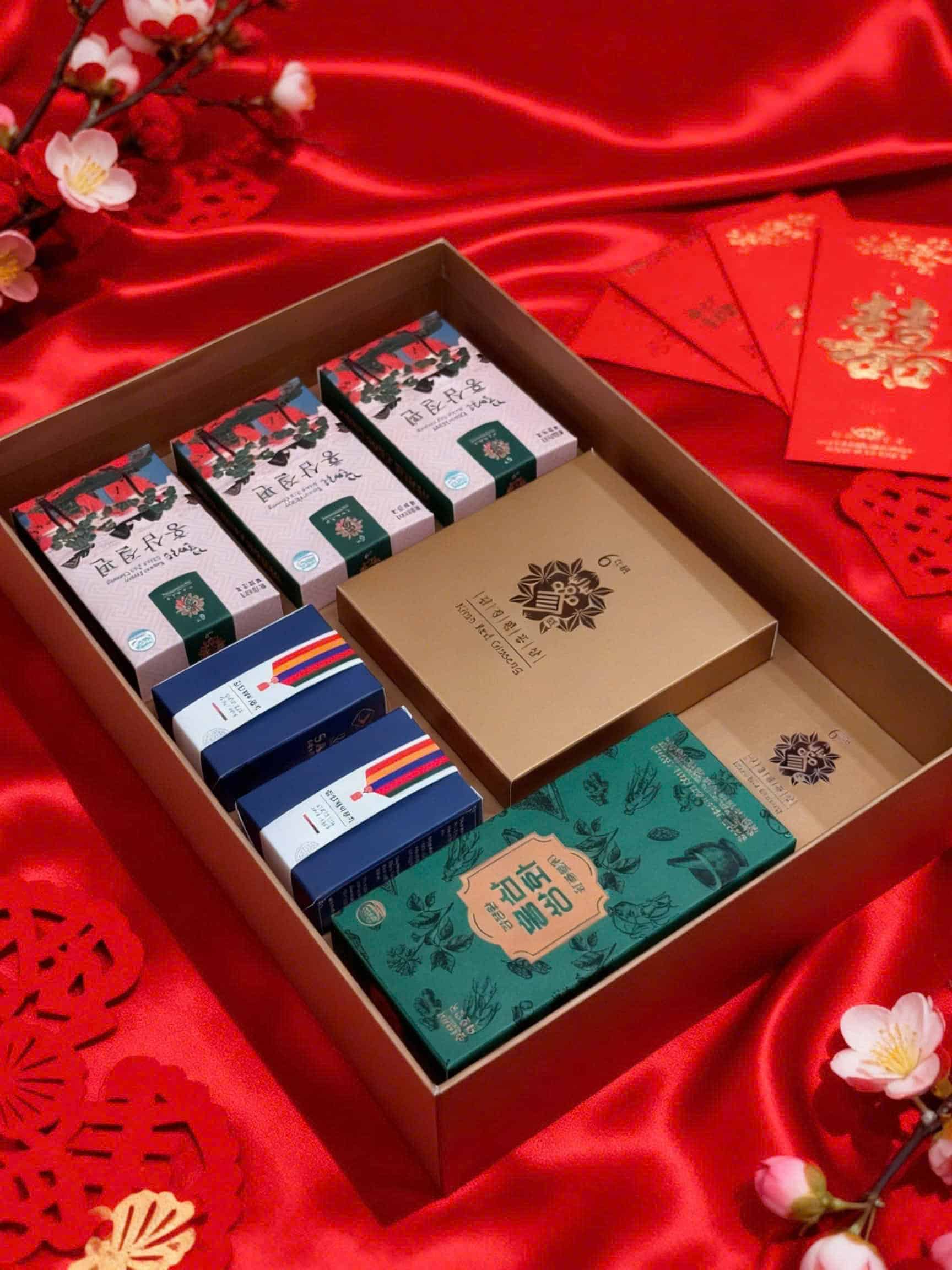 Set Qùa THIÊN KHÍ THỊNH VƯỢNG - Ảnh 4