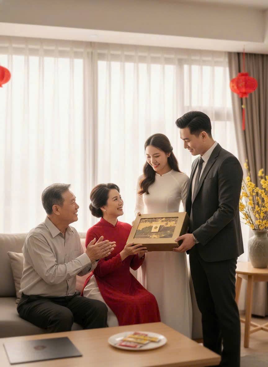 Set Qùa THIÊN KHÍ THỊNH VƯỢNG - Ảnh 3