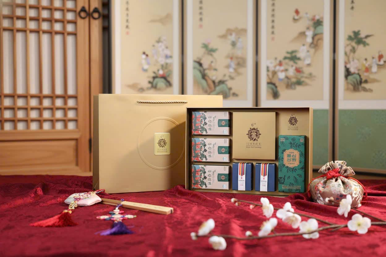 Set Qùa THIÊN KHÍ THỊNH VƯỢNG