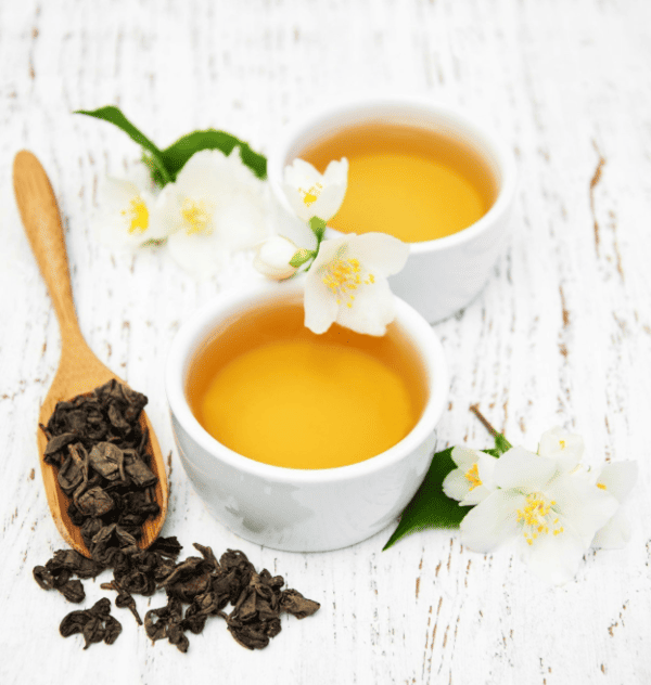 Trà xanh thượng hạng