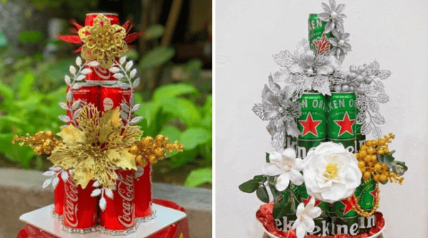 Bia và nước ngọt