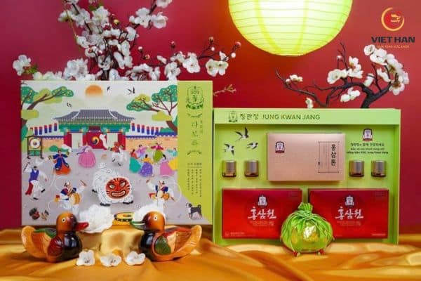 Vì sao tặng quà Tết sức khỏe trở thành xu hướng
