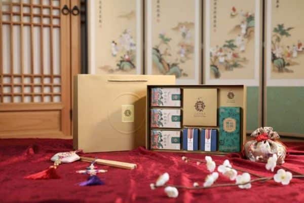 Combo quà Tết 2026