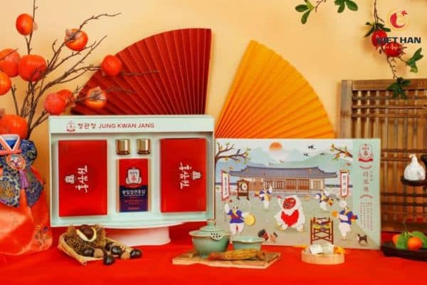 món quà Tết ý nghĩa cho khách hàng nhân dịp Xuân Bính Ngọ 2026