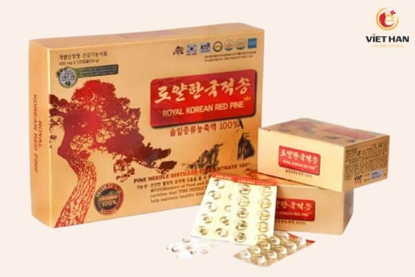 Tinh dầu thông đỏ loại nào tốt nhất?