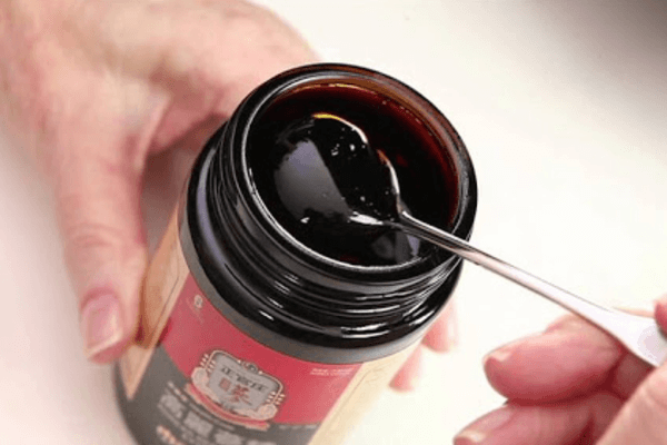 Cách ngăn ngừa cao hồng sâm nấm mốc và hư hỏng