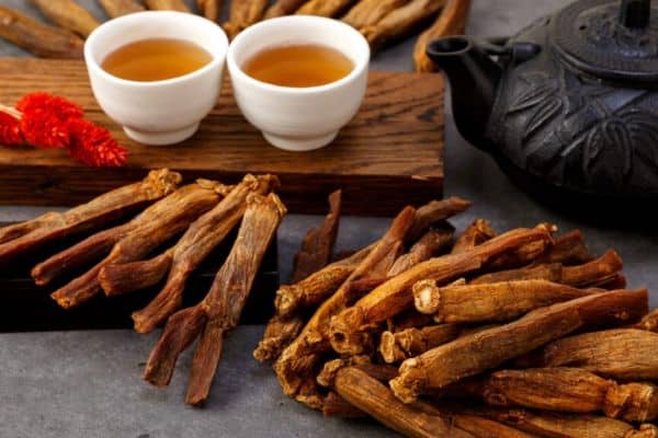 Người huyết áp thấp có nên uống hồng sâm không