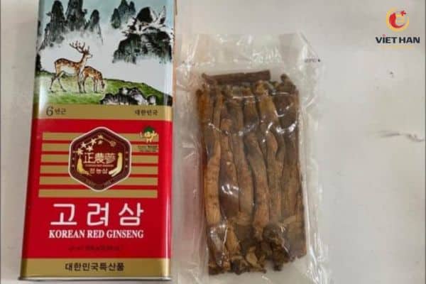 Hướng dẫn bảo quản sâm khô đúng cách để giữ trọn dược tính